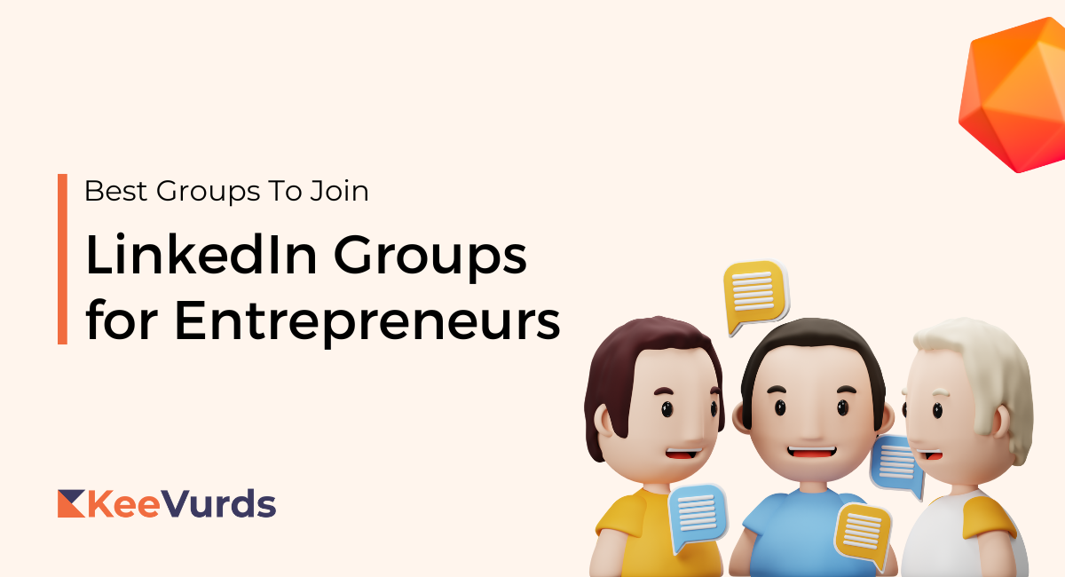 Linkedin group for entrepreneurs
