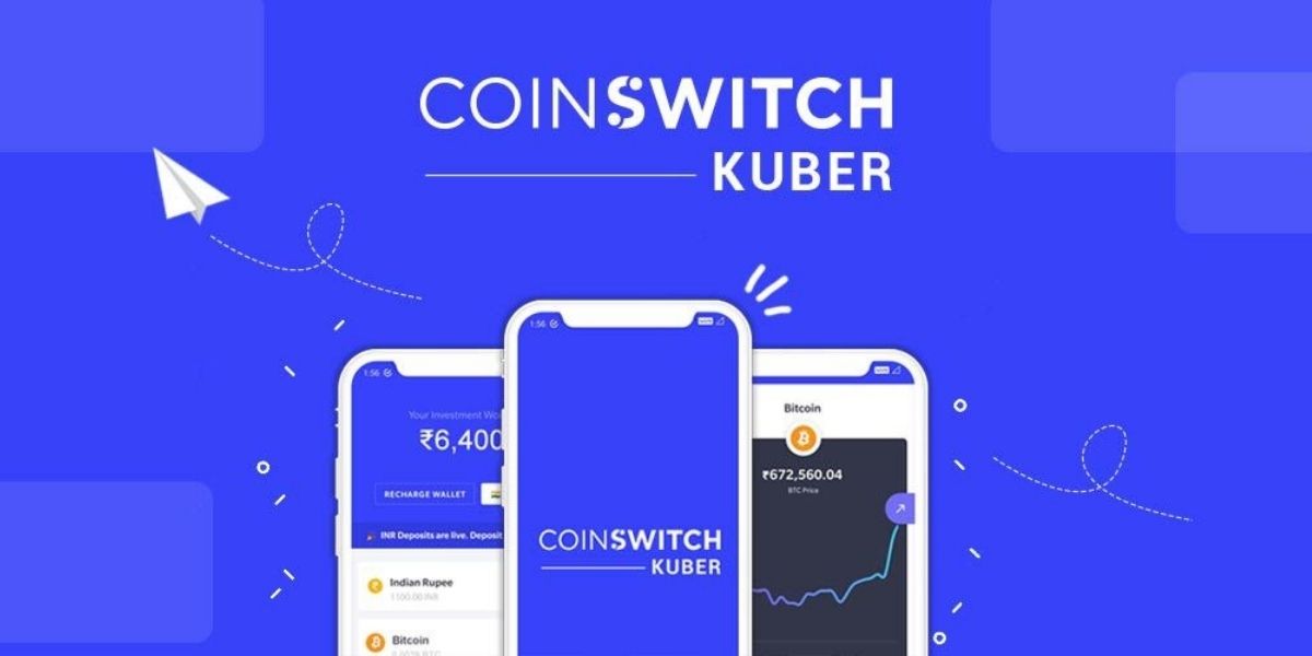 Cryptocurrency Startup CoinSwitch Kuber Raises 260 Million