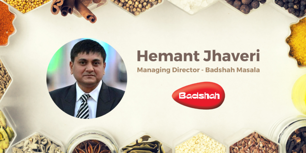 Badshah Masala Success Journey