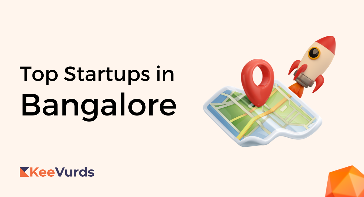 Top Startups in Bangalore