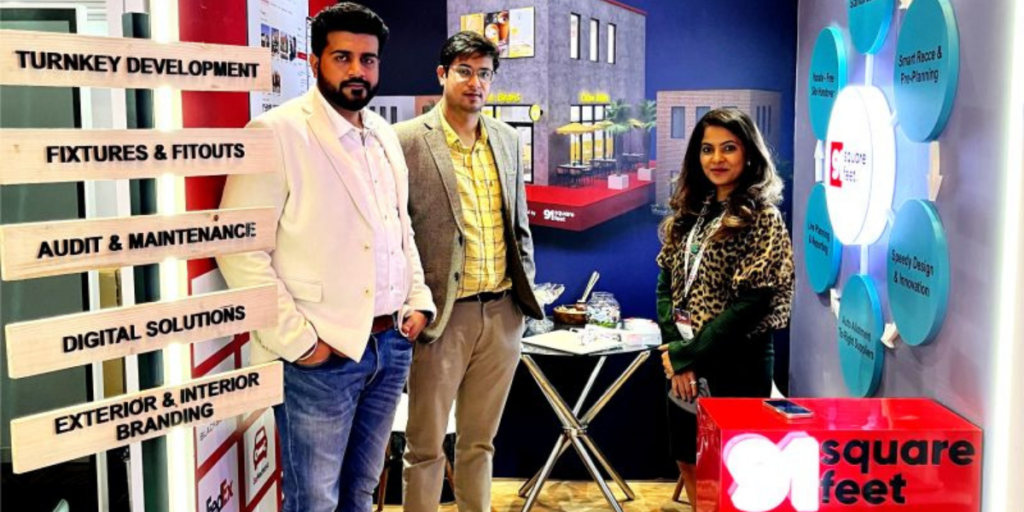91Squarefeet’s One-of-a-Kind Physical Retail OS Will Transform The Industry
