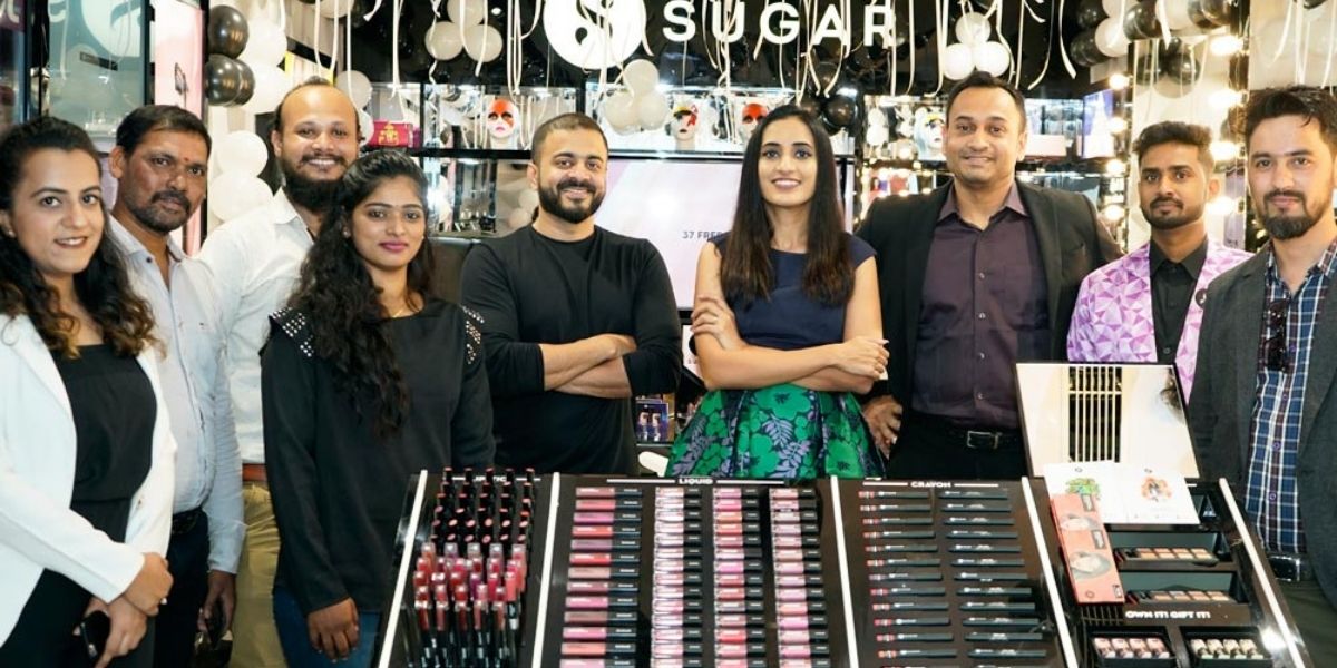 L Catterton Leads Investment Round In India's Sugar Cosmetics - Retail Bum
