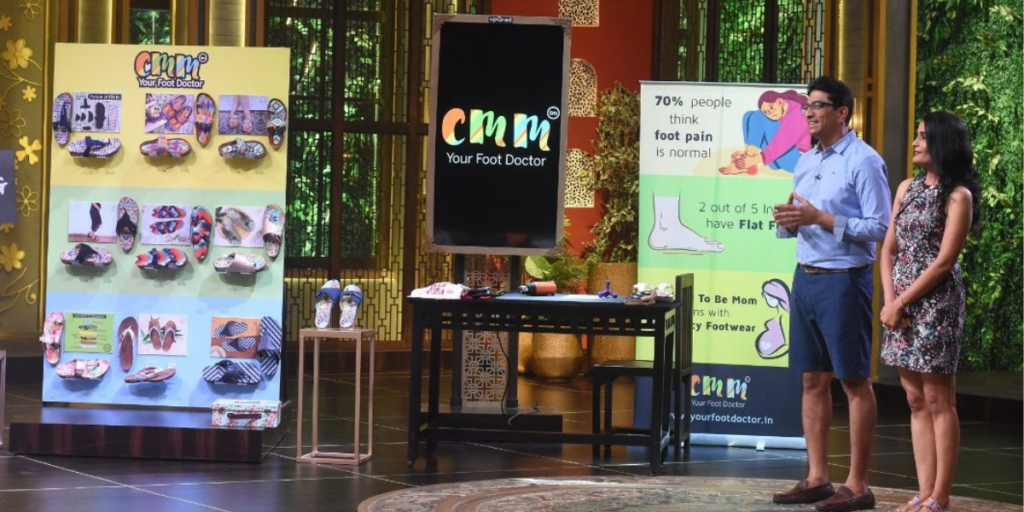 Your Foot Doctor Shark Tank