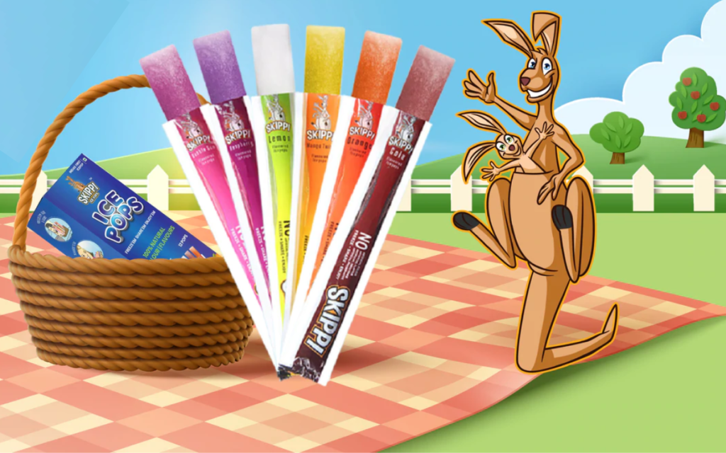 skippi ice pops