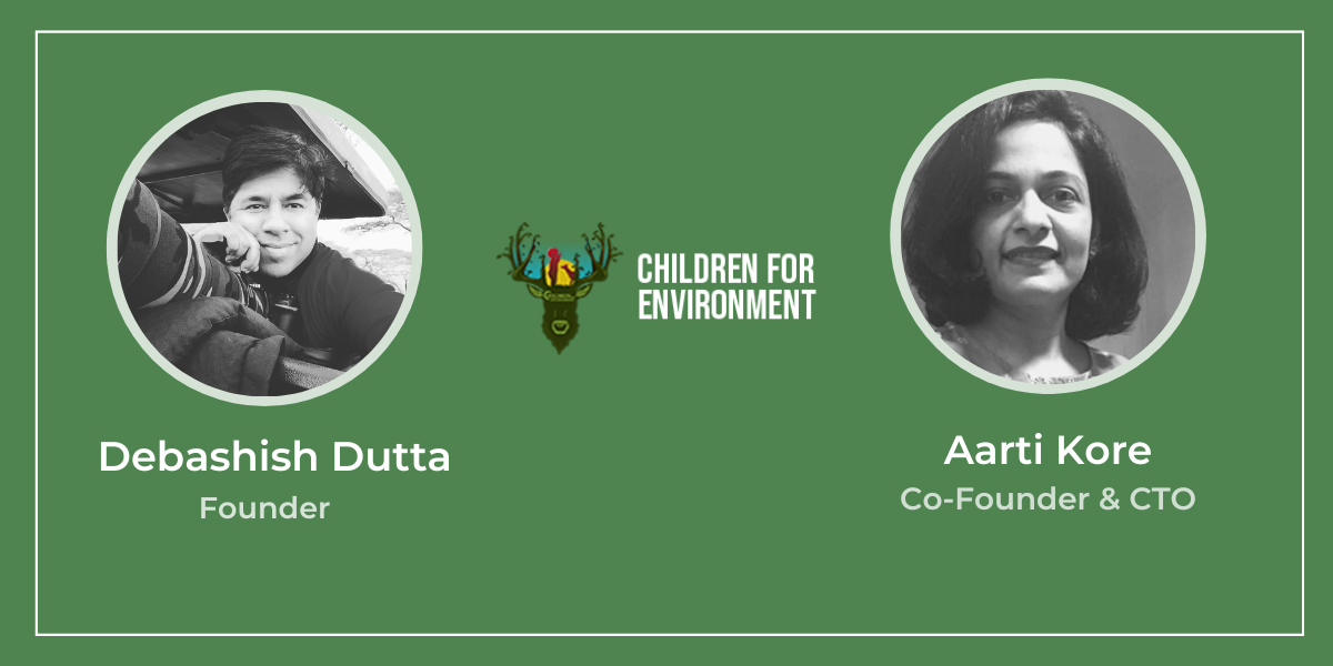 Children For Environment(2)
