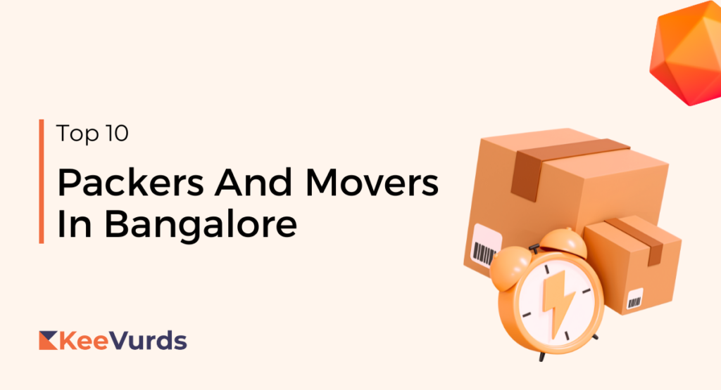 Top Packers And Movers In Bangalore