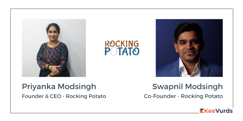 Rocking Potato Founders(1)
