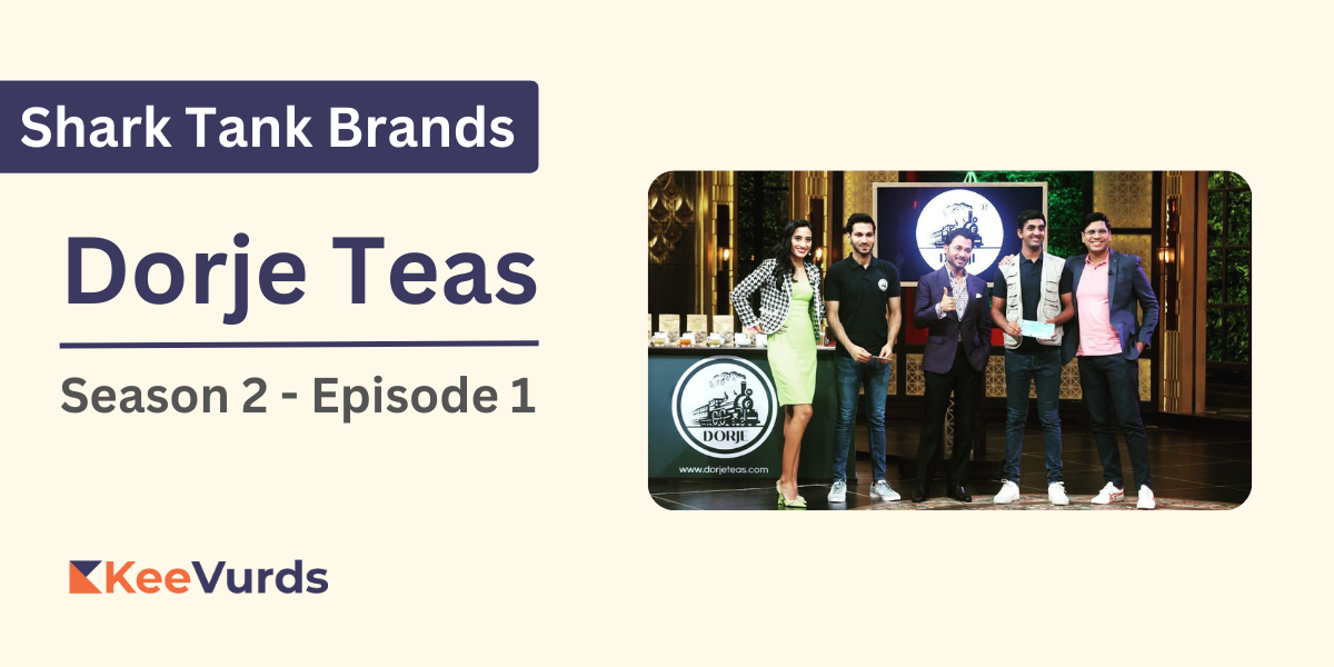 Shark Tank Brands - Dorje Teas