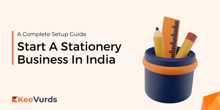 Start A Stationery Business In India
