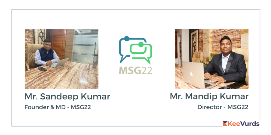 MSG22 Founders