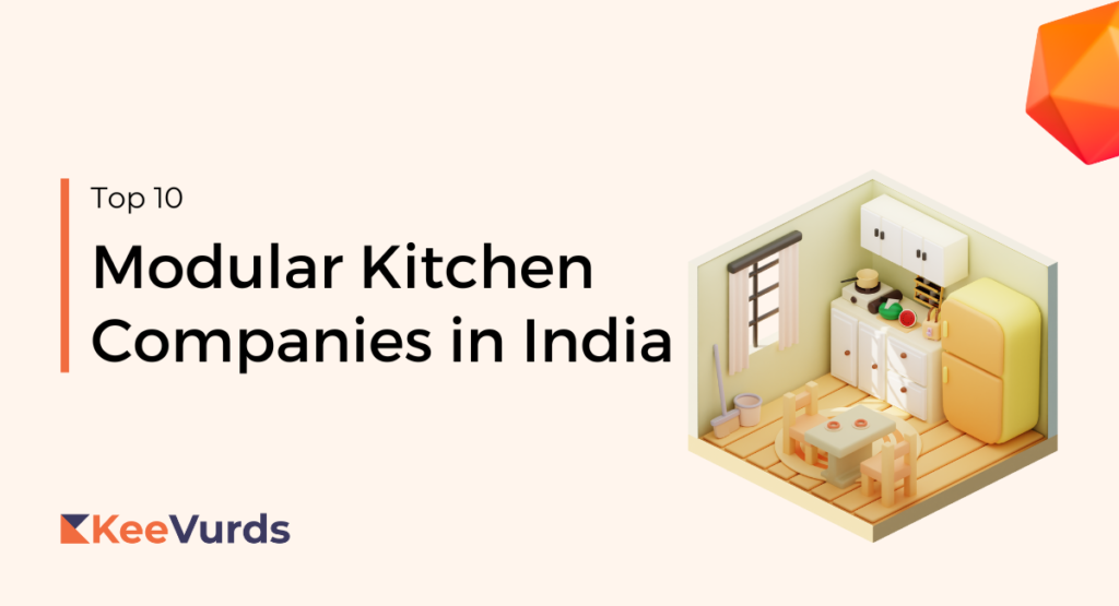 Top modular kitchen companies in India