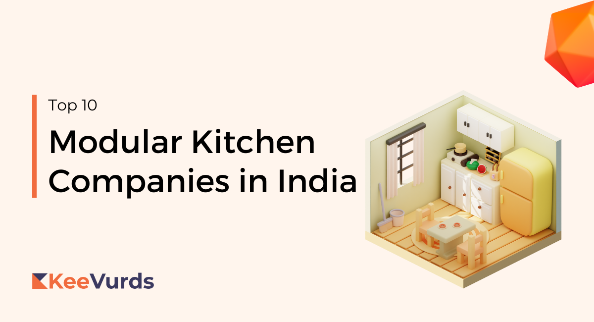 Top Modular Kitchen Companies In India 