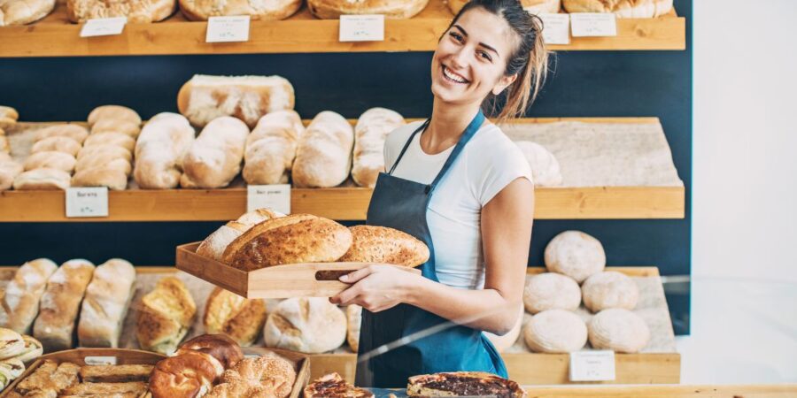 Small Business Idea - Home Based Bakery