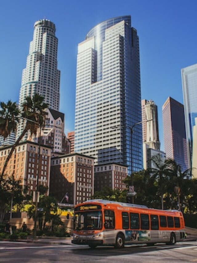 Top 8 Reasons For Los Angeles' Real Estate Growth KeeVurds