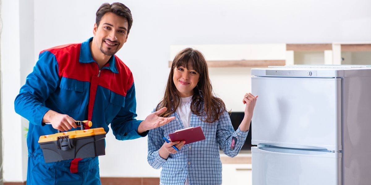 How to start a appliance repair business