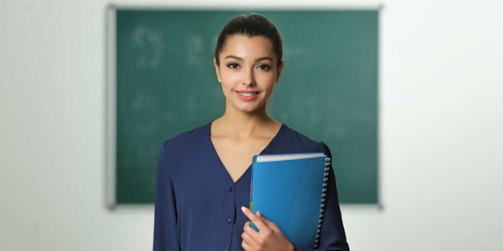 Small Business Idea Teach students in tuition academy