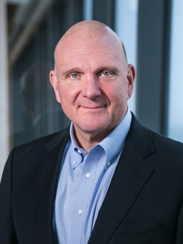 Steve Ballmer Success Quotes