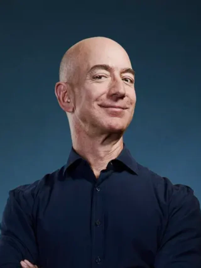 jeff bezos success quotes