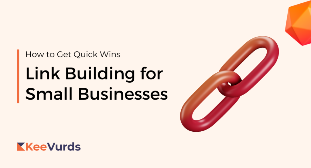 Link Building for Small Businesses