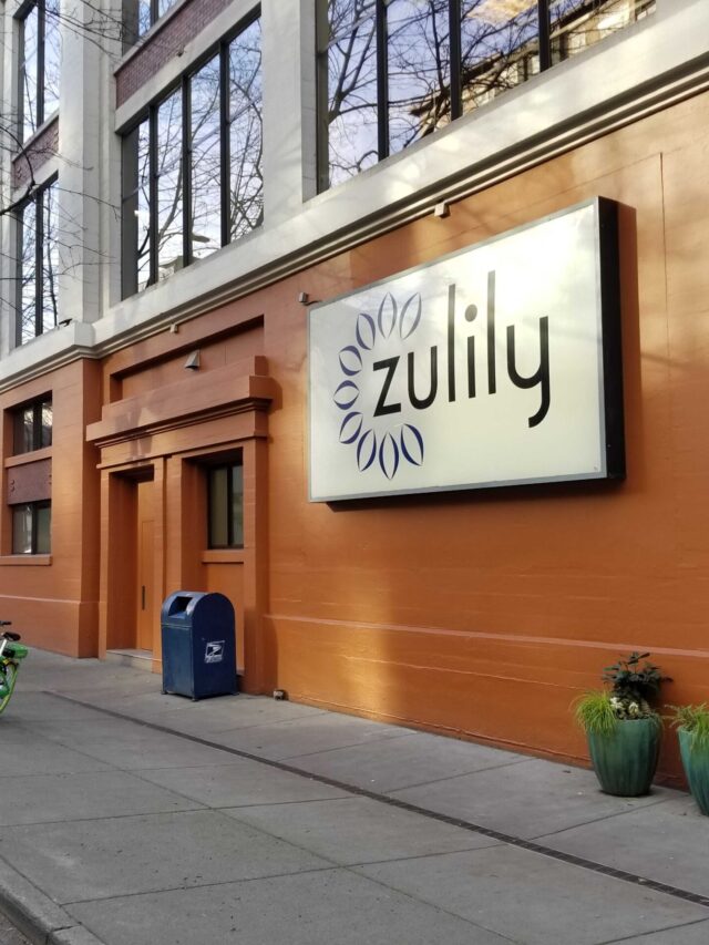 Zulily Shutdown