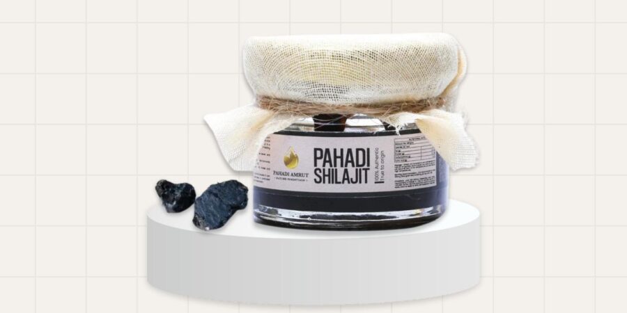 All About Pahadi Shilajit