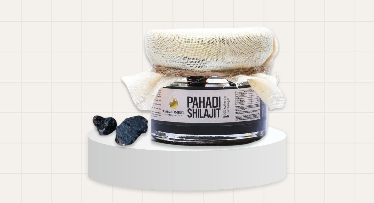 All About Pahadi Shilajit