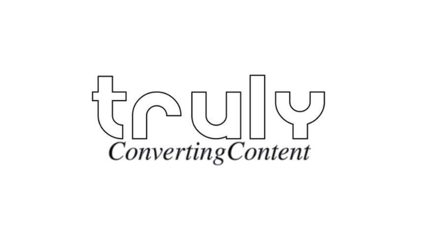 Truly Converting Content